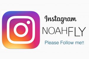 Instagram NOAHFLY